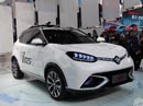 上汽集團整體亮相2015上海國際車展