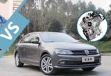 再創(chuàng)輝煌 一汽-大眾速騰新老款車型對(duì)比