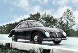 寶沃：戰(zhàn)后德系汽車(chē)60年輝煌啟蒙者